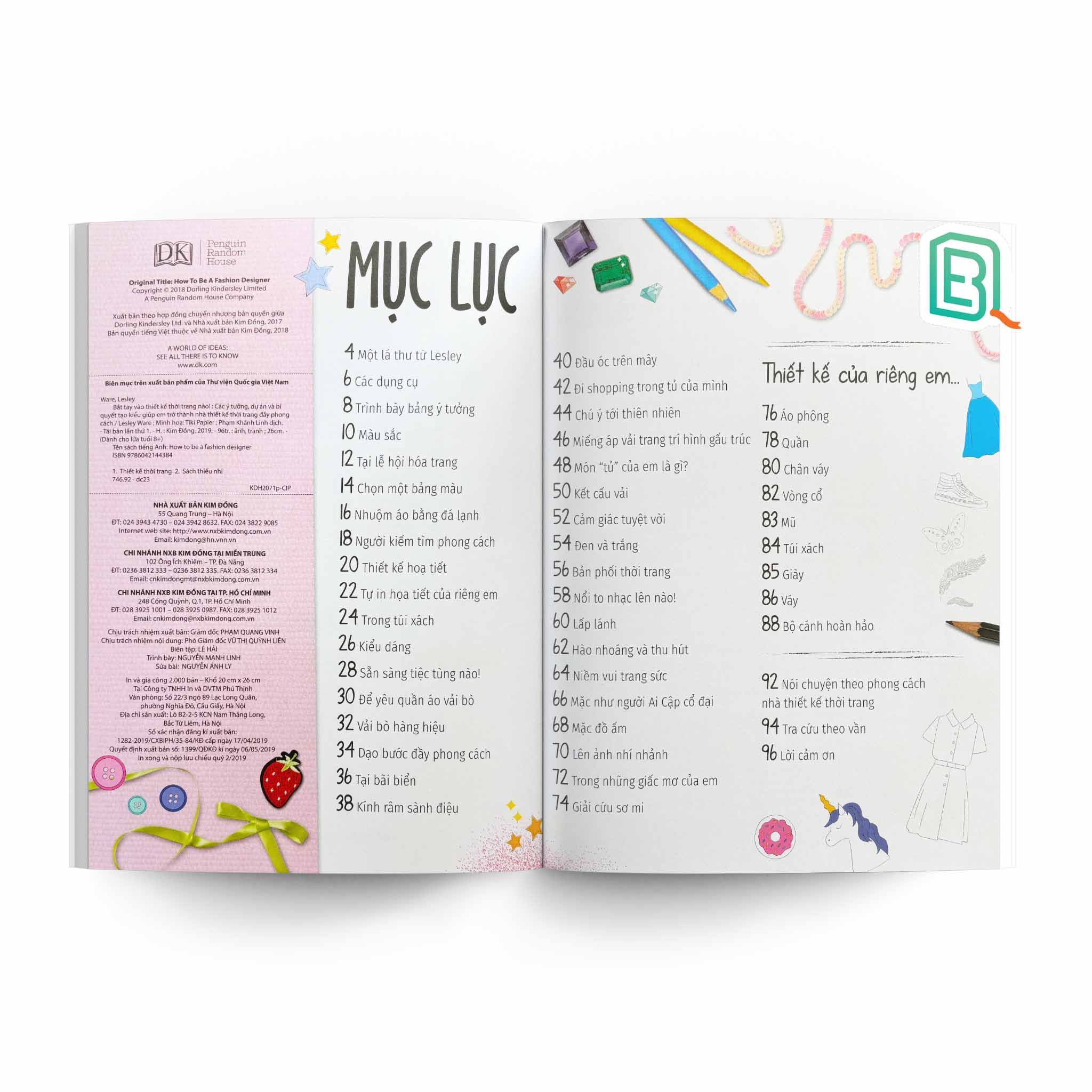 Bắt Tay Vào Thiết Kế Thời Trang Nào!