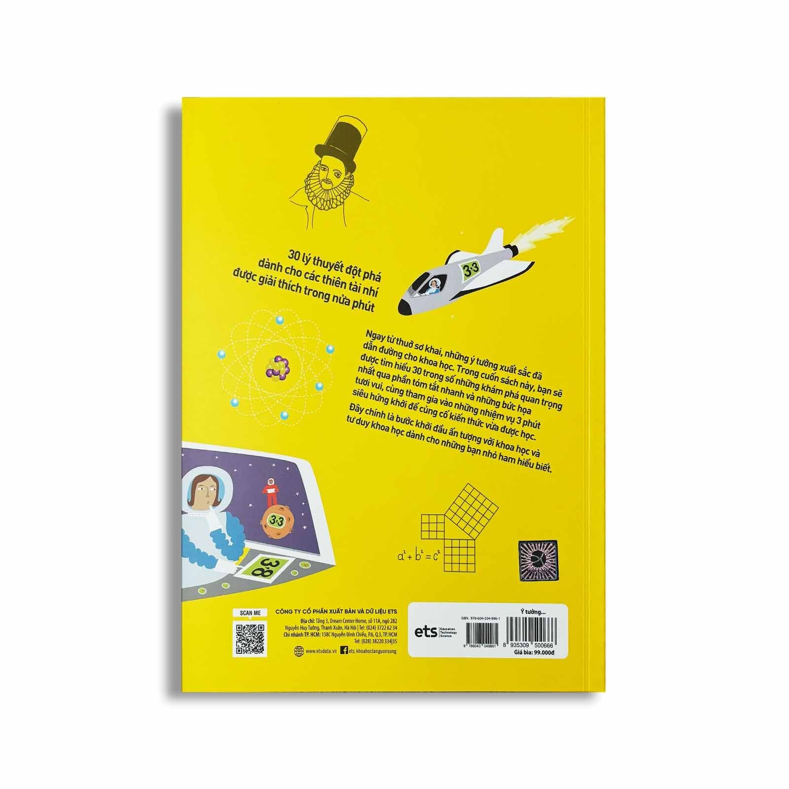 30 Giây - Ý Tưởng Khoa Học