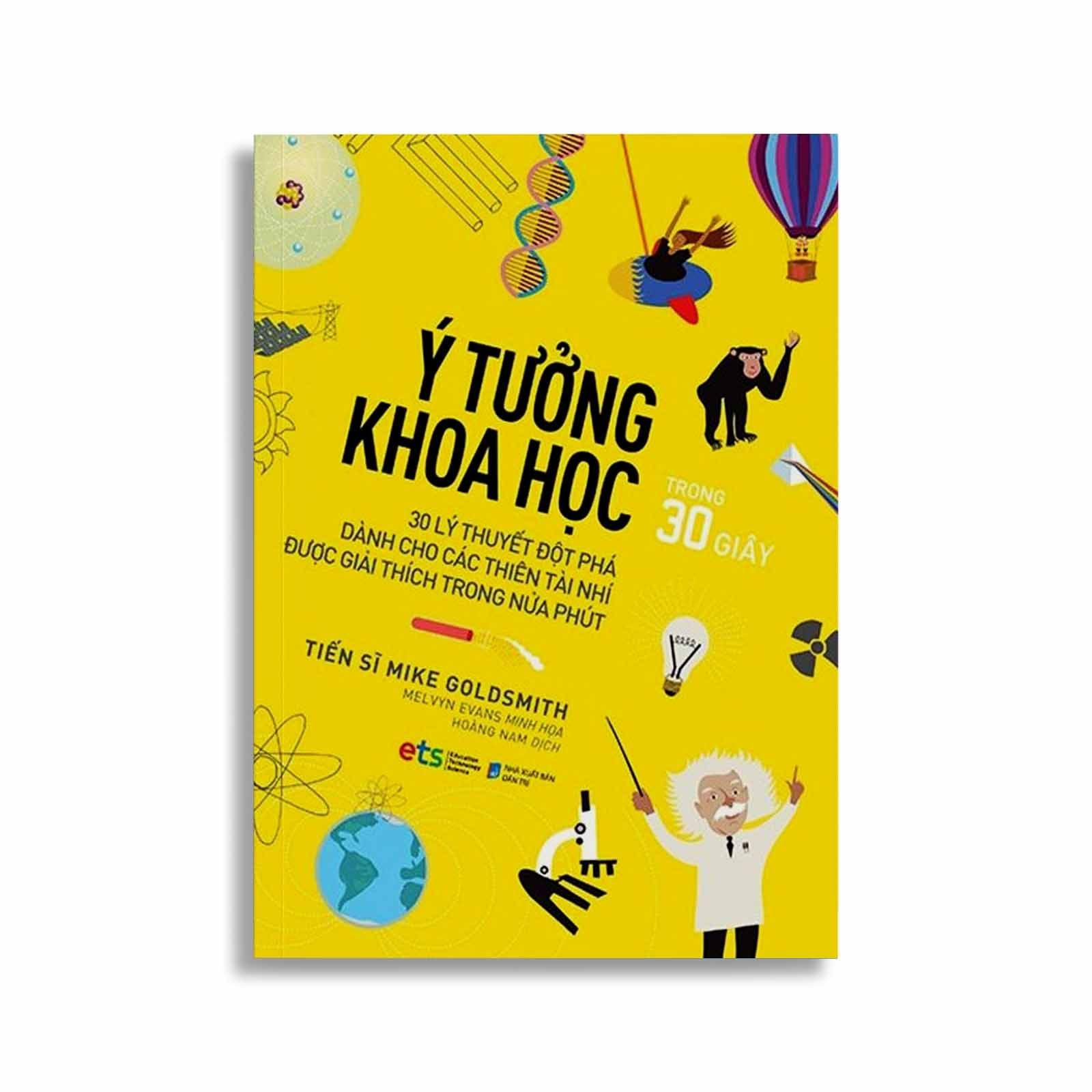 30 Giây - Ý Tưởng Khoa Học