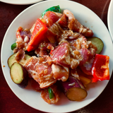  Ba Chỉ Heo Tộc Nướng - BBQ 