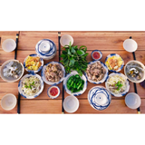  Mâm Cơm Gà Đồi 