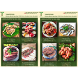  Sườn Non Nướng - BBQ 