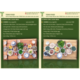  Mâm Cơm Gà Đồi 
