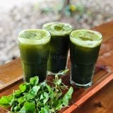  Nước Rau Má - Nước Organic 
