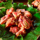  Sườn Non Nướng - BBQ 