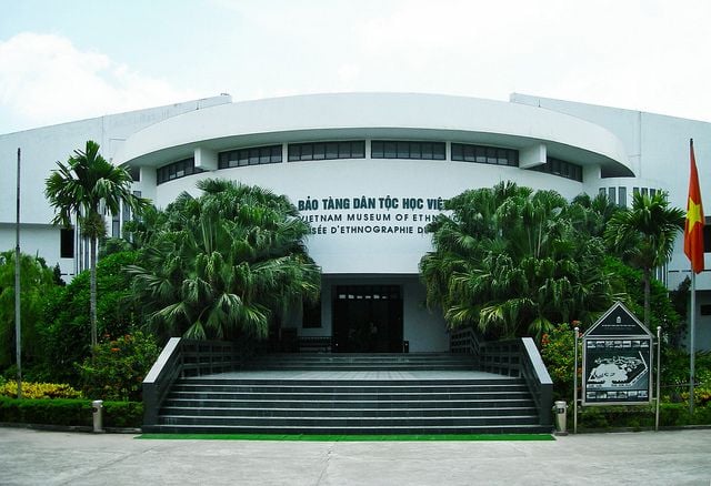 BẢO TÀNG DÂN TỘC HỌC VIỆT NAM - ĐIỂM ĐẾN KHÔNG THỂ BỎ QUA TẠI HÀ NỘI