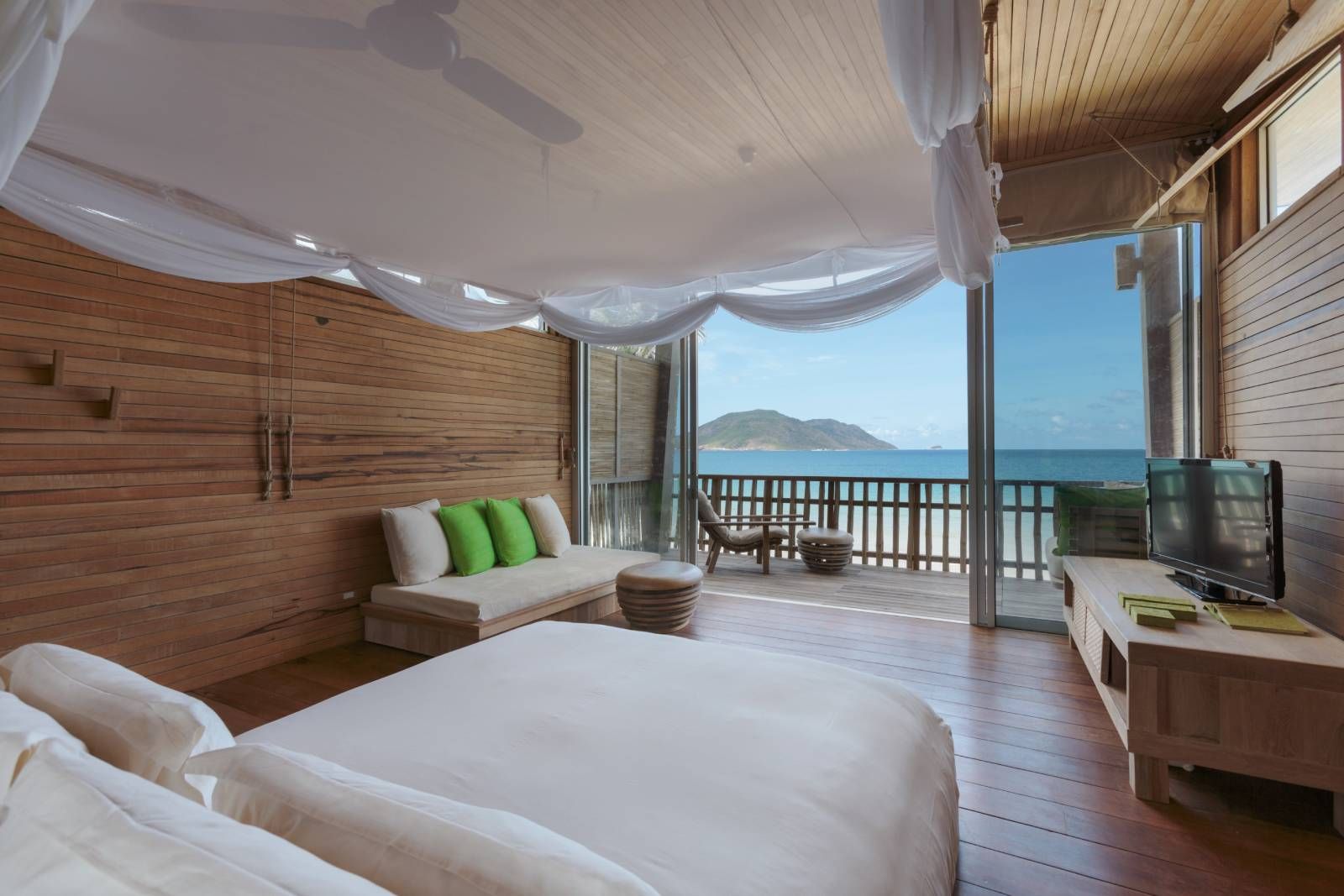 RESORT SIX SENSES CÔN ĐẢO - NGHỈ DƯỠNG TẠI RESORT 6 SAO
