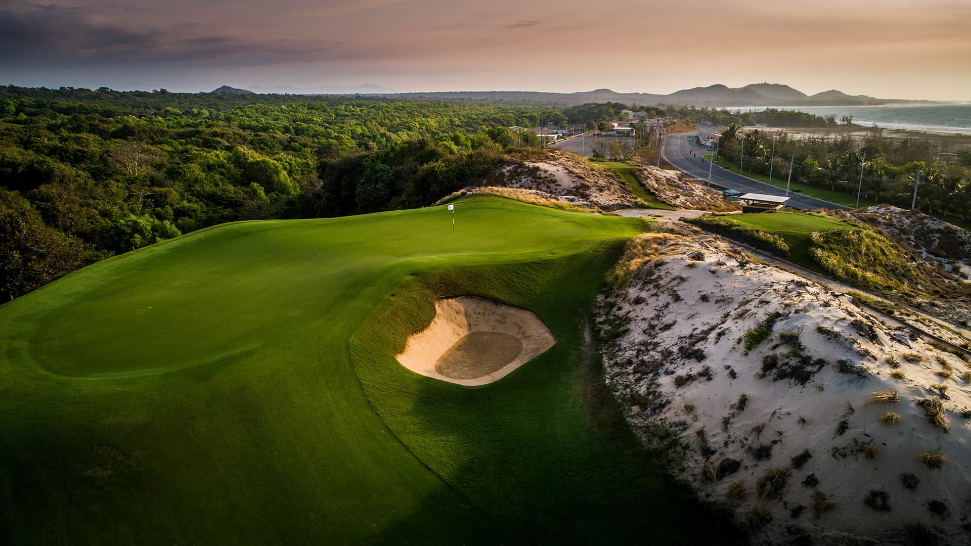 HO CHI MINH CITY GOLF TOUR 02 – 4 DAYS 3 NIGHTS (SG02)