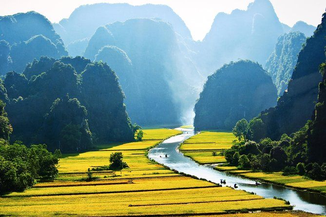 TAILOR-MADE TOUR: HA LONG - NINH BINH - HA NOI