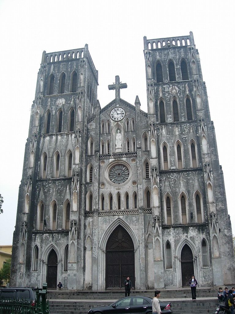 KHÁM PHÁ HÀ NỘI - HÀ NỘI CITY TOUR 02 - CHÙA MỘT CỘT - VĂN MIẾU - NHÀ THỜ LỚN - BẢO TÀNG - MASSAGE - XÍCH LÔ - MÚA RỐI
