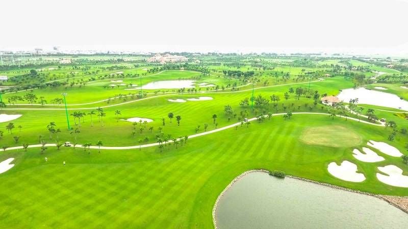 HO CHI MINH CITY GOLF TOUR 01 – 4 DAYS 3 NIGHTS (SG01)
