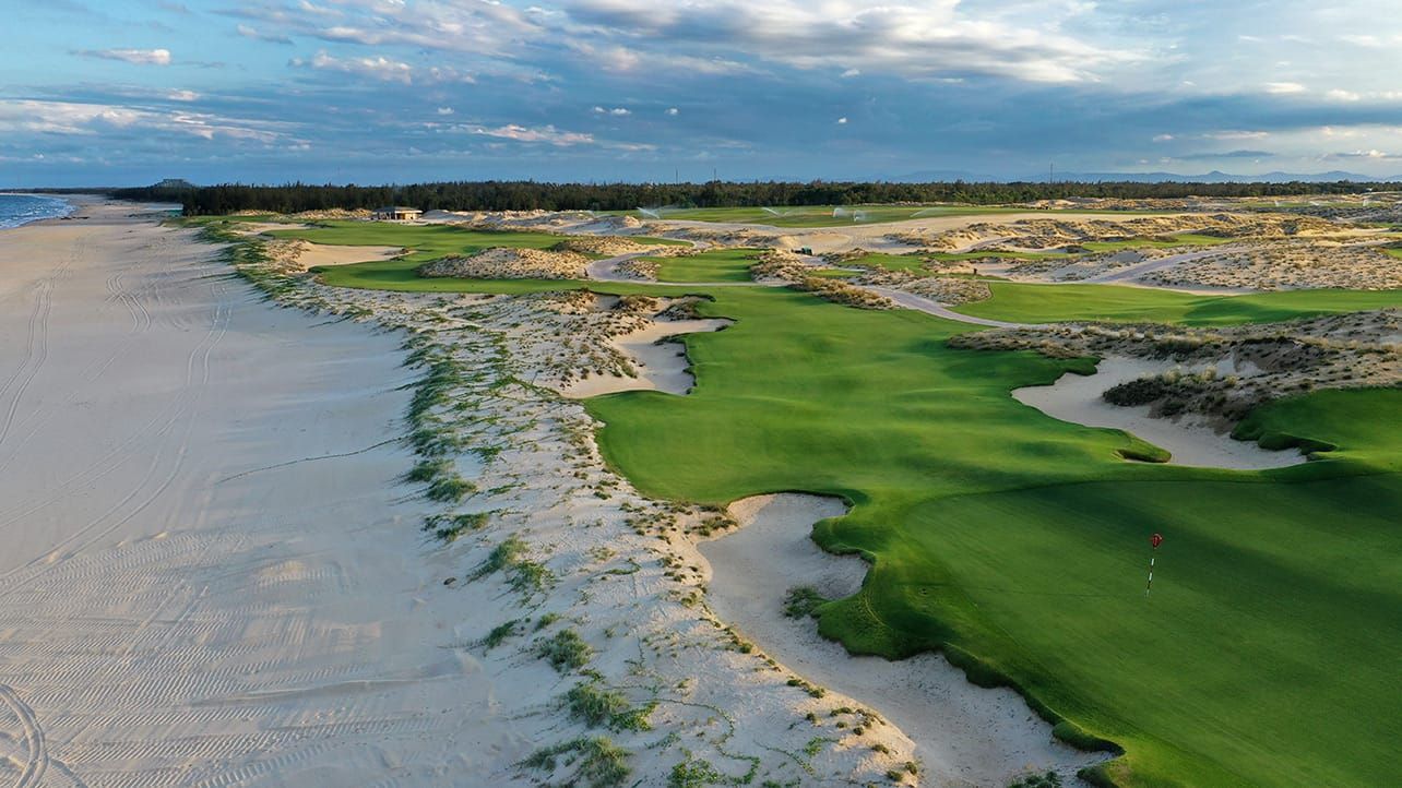 VIETNAM CENTRAL GOLF TOURS 01 – 6 DAYS 5 NIGHTS
