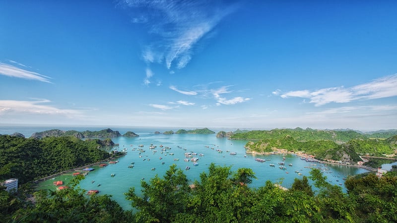 DISCOVERY THE NORTH OF VIETNAM 5 DAYS 4 NIGHTS: HANOI – MAI CHAU – PULUONG – NINH BINH – LAN HA BAY