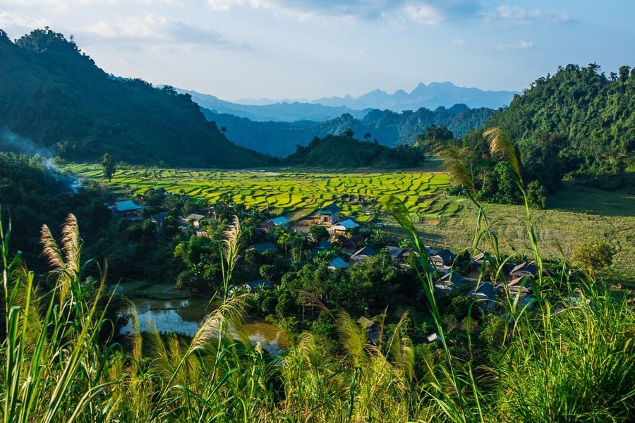 MAI CHÂU