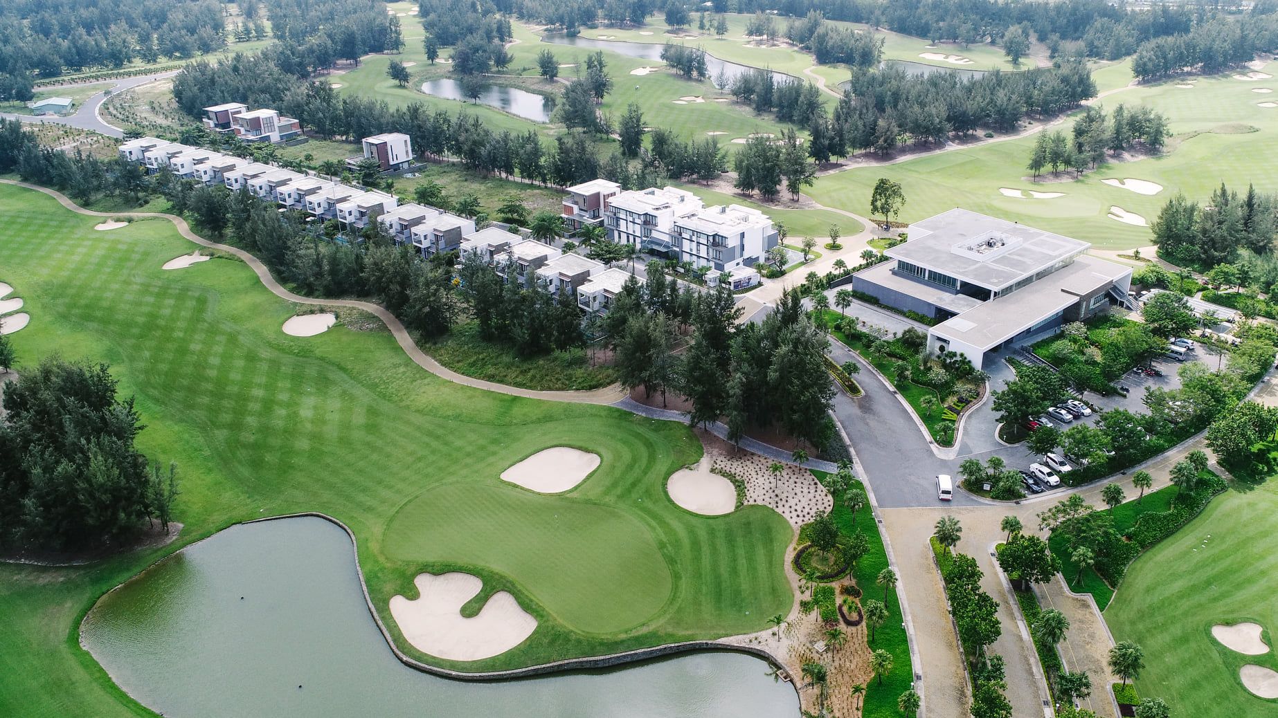 VIETNAM CENTRAL GOLF TOURS 01 – 6 DAYS 5 NIGHTS