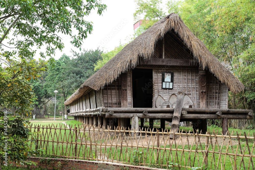 BẢO TÀNG DÂN TỘC HỌC VIỆT NAM - ĐIỂM ĐẾN KHÔNG THỂ BỎ QUA TẠI HÀ NỘI
