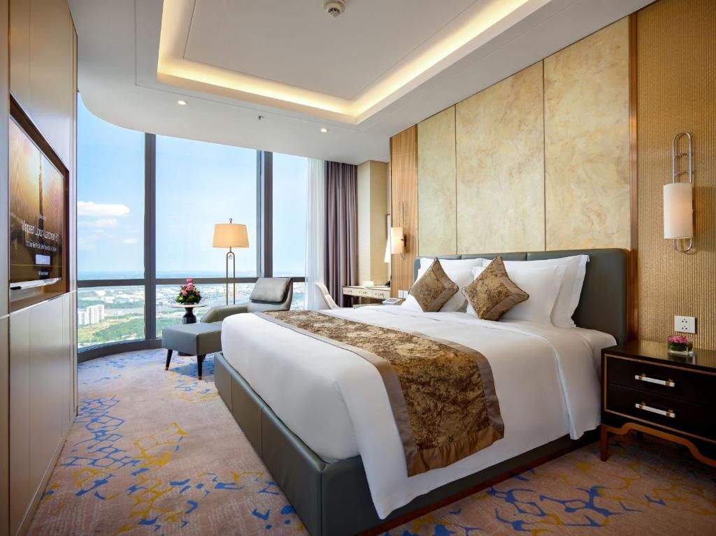 Khách sạn Vinpearl Landmark 81, Autograph Collection