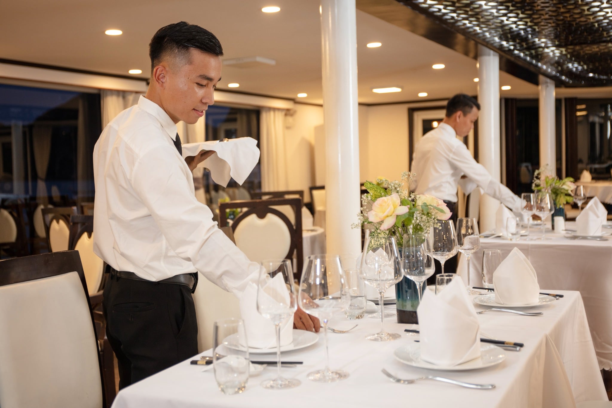 AMANDA CRUISE - 5 STAR CRUISE ON HALONG BAY