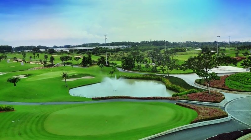 HO CHI MINH CITY GOLF TOUR 02 – 4 DAYS 3 NIGHTS (SG02)