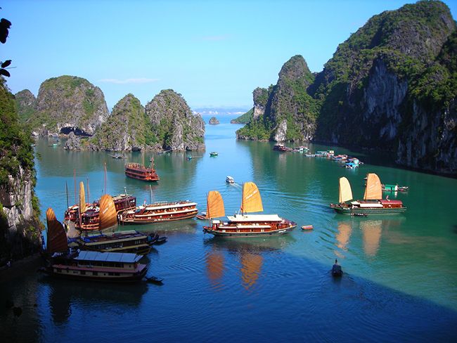 TAILOR-MADE TOUR: HA LONG - NINH BINH - HA NOI