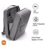  Balo thời trang Xiaomi Urban Life Style 2 