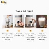  Máy làm sữa hạt đa năng Bear PBJ-B10U5 