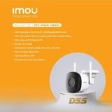  Camera IMOU IPC-F42P (Bullet 2C 4MP) 