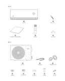  Điều Hòa 2 Chiều Xiaomi Inverter  KFR-35GW/N1A1 12000 BTU | 1.5HP 