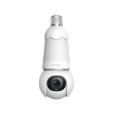  Camera Bóng Đèn IMOU IPC-S6DP-3M0WEB-E27 2K 3MP Bulb Cam 