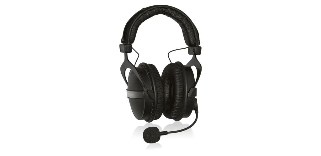 HLC 660M Studio Headphones Behringer