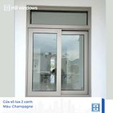  Cửa sổ lùa 2 cánh 