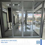  Cửa đi lùa 2 cánh 