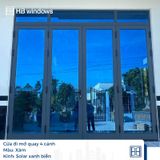  Nhôm Xingfa Nhập Khẩu 