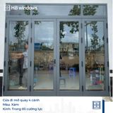  Nhôm Xingfa Nhập Khẩu 