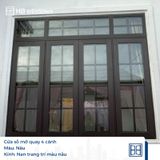  Nhôm Xingfa Việt Nam 