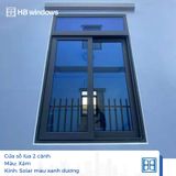  Cửa sổ lùa 2 cánh 