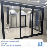  Cửa đi lùa 2 cánh 