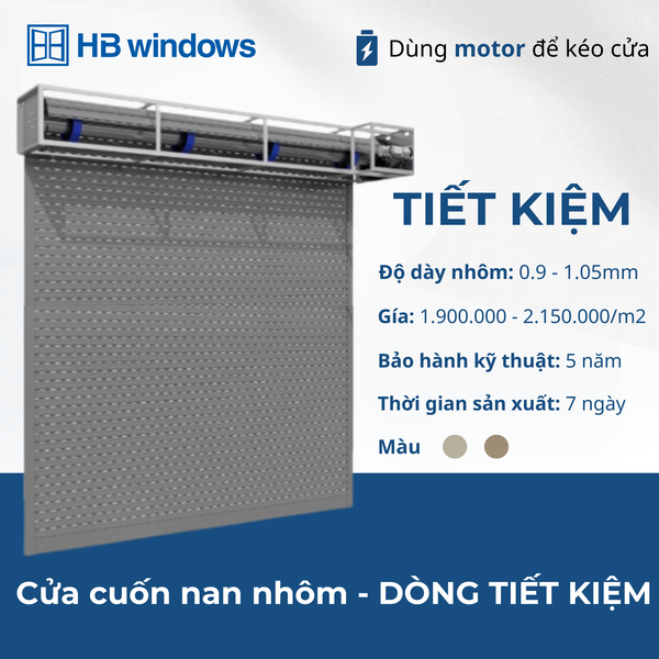 Dòng tiết kiệm - E50.