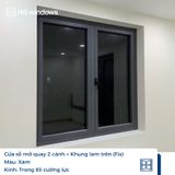  Nhôm Xingfa Nhập Khẩu 