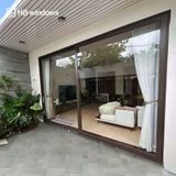  Cửa đi lùa 2 cánh 