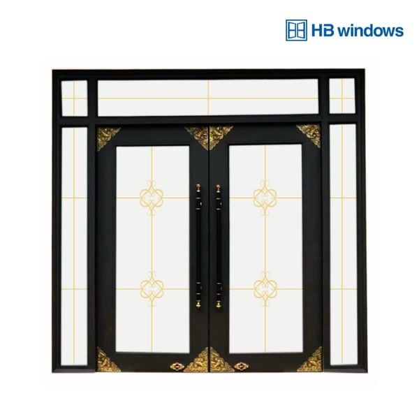 Cửa nhôm thủy lực