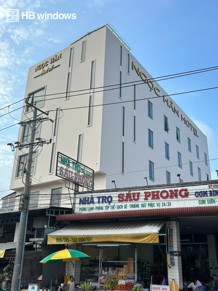 Khách sạn Ngọc Hân