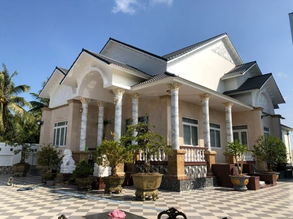 Nhà riêng
