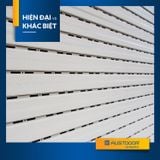  Dòng hiện đại, lỗ thoáng to - M70. 