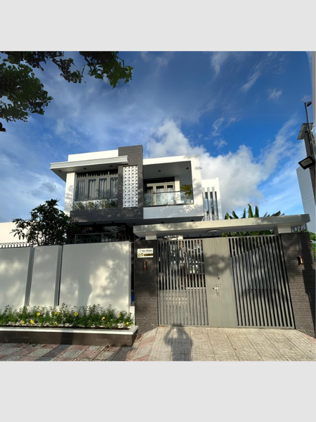 Nhà riêng tại khu dân cư P2