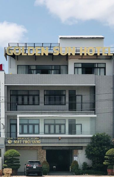 Golden Sun Hotel
