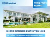  Điện Gió Hòa Bình 1 