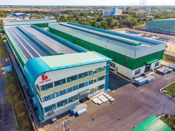 Nhà máy cơ khí công nghệ Vmeco