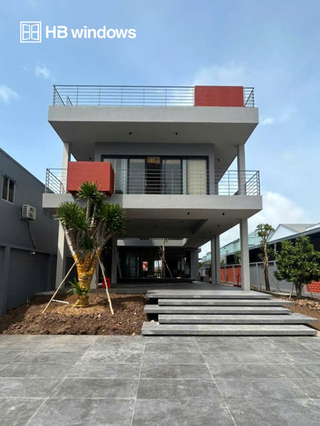Biệt thự nhà vườn tại Bạc Liêu