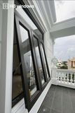  Cửa sổ hất 1 cánh 